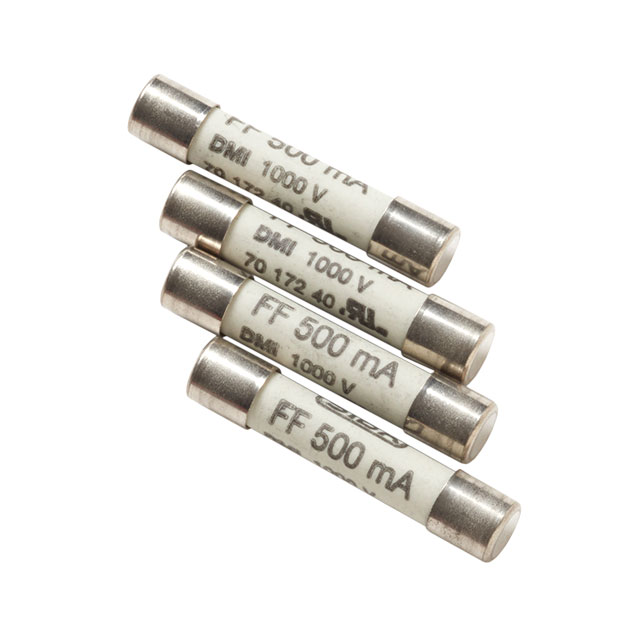 FP500 Amprobe Fusibili elettrici speciali